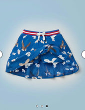 Load image into Gallery viewer, NWT Mini Boden HP Owl Post Skort