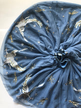Load image into Gallery viewer, HTF VGUC Mini Boden HP Hippogriff Tulle Skirt