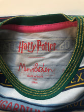 Load image into Gallery viewer, NWOT Mini Boden Harry Potter Charms Class Dress