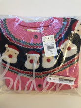 Load image into Gallery viewer, NWT Mini Boden Cosy Fair Isle Cardigan