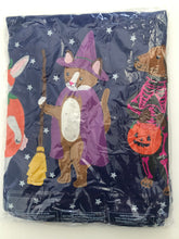 Load image into Gallery viewer, NWT Mini Boden  Halloween Sweatshirt Dress