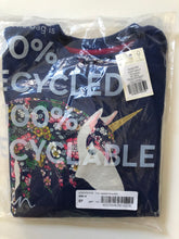 Load image into Gallery viewer, NWT Mini Boden Cosy Appliqué Sweatshirt