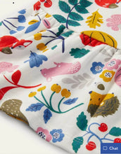 Load image into Gallery viewer, NWT Mini Boden Cosy Sweatshirt Dress