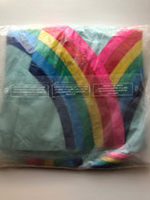 Load image into Gallery viewer, HTF NWT Mini Boden Rainbow Halter Neck Dress