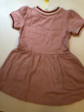 Load image into Gallery viewer, NWT Mini Boden Appliqué Pocket Jersey Dress