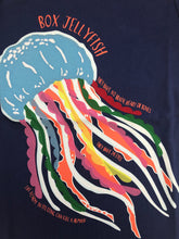 Load image into Gallery viewer, NWT Mini Boden Flutter Fun Fact T-shirt