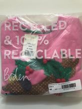 Load image into Gallery viewer, NWT Mini Boden Cosy Appliqué Sweatshirt