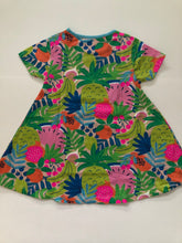 Load image into Gallery viewer, NWOT Mini Boden Short-Sleeved Printed Tunic