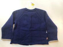Load image into Gallery viewer, NWT Mini Boden Robin Knitted Cardigan
