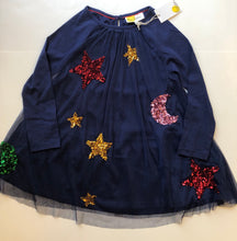 Load image into Gallery viewer, NWT Mini Boden Tulle Jersey Dress