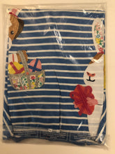Load image into Gallery viewer, NWOT Mini Boden Fun Big Appliqué Dress