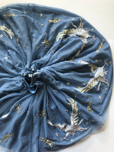 Load image into Gallery viewer, HTF VGUC Mini Boden HP Hippogriff Tulle Skirt