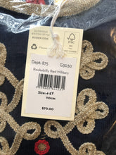 Load image into Gallery viewer, NWT Mini Boden Trim Detail Knitted Dress