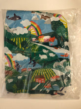 Load image into Gallery viewer, NWT Mini Boden Short-sleeve Hotchpotch Dress