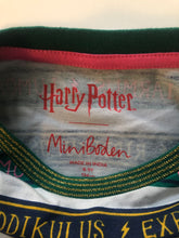Load image into Gallery viewer, NWOT Mini Boden Harry Potter Charms Class Dress