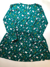 Load image into Gallery viewer, NWOT Mini Boden Harry Potter Hogwarts Dress