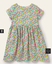 Load image into Gallery viewer, NWT Mini Boden Short Sleeve Fun Jersey Dress