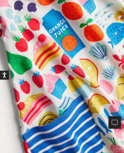 Load image into Gallery viewer, NWOT Mini Boden Short-Sleeved Printed Tunic