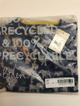 Load image into Gallery viewer, NWT Mini Boden Short Leg Jersey Romper