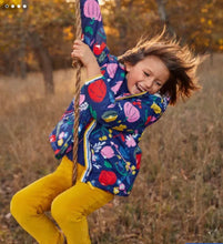 Load image into Gallery viewer, NWOT Mini Boden Sherpa Lined Anorak