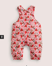 Load image into Gallery viewer, NWOT Mini Boden Jersey Dungaree