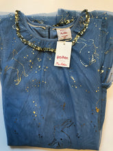 Load image into Gallery viewer, HTF New Mini Boden Harry Potter Patronus Party Dress