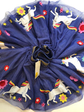 Load image into Gallery viewer, NWT Mini Boden Tulle Hem Skirt
