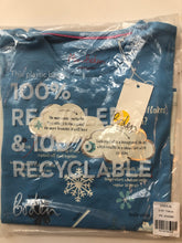 Load image into Gallery viewer, NWT Mini Boden Fun Facts T-shirt