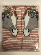 Load image into Gallery viewer, NWOT Mini Boden Appliqué Pocket Tunic