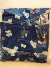 Load image into Gallery viewer, NWT Mini Boden HP Owl Post Jersey Dress