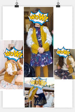 Load image into Gallery viewer, HTF NWT Mini Boden HP Hedwig Cardigan