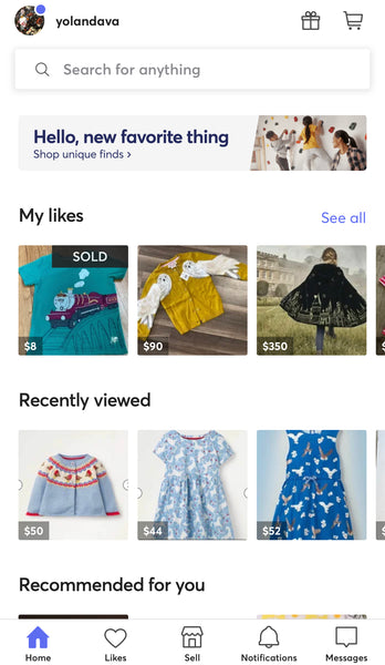 Where Can I sell pre owned Mini Boden Clothes ?
