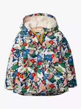 Load image into Gallery viewer, HFT NWT Mini Boden Sherpa Lined Anorak
