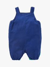 Load image into Gallery viewer, NWT Mini Boden Cord Appliqué Dungarees
