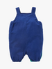 NWT Mini Boden Cord Appliqué Dungarees