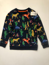 Load image into Gallery viewer, NWT Mini Boden Supersoft Sweatshirt
