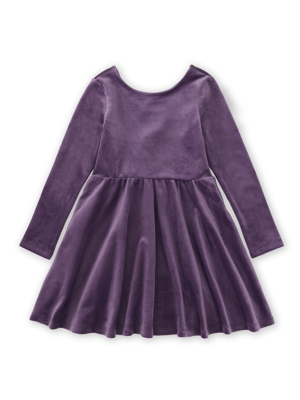 NWT Tea Collection Velour Ballet Dress