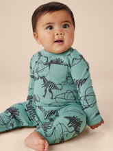 Load image into Gallery viewer, NWT Tea Collection Sleep Tight Baby Pajamas
