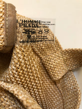 Load image into Gallery viewer, NEW Prada Raffia Woven Tote Bag

