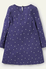 Load image into Gallery viewer, NWOT Mini Boden Big Applique Jersey Dress
