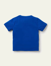 Load image into Gallery viewer, NWT Mini Boden Educational Flap T-shirt
