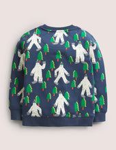 Load image into Gallery viewer, NWOT Mini Boden Printed Sweatshirt
