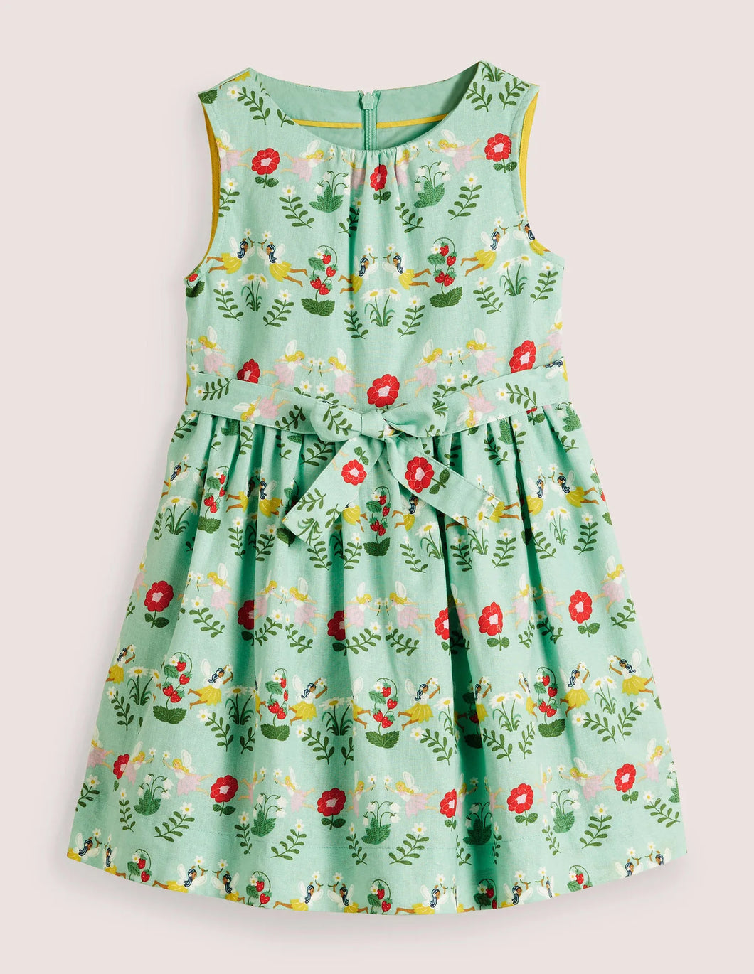 NWT Mini Boden Vintage Party Dress
