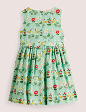 Load image into Gallery viewer, NWT Mini Boden Vintage Party Dress
