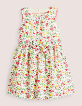 Load image into Gallery viewer, NWT Mini Boden Vintage Party Dress
