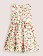 Load image into Gallery viewer, NWT Mini Boden Vintage Party Dress
