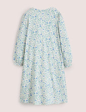 Load image into Gallery viewer, NWT Mini Boden Printed Long-sleeved Nightie
