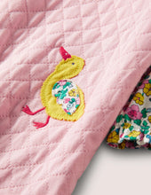 Load image into Gallery viewer, NWOT Mini Boden Jersey Quilted Dress (The dress ONLY)
