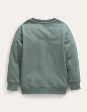 Load image into Gallery viewer, NWT Mini Boden Superstitch Sweatshirt
