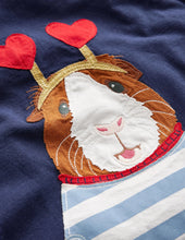 Load image into Gallery viewer, NWT Mini Boden Guinea Pig Logo Top
